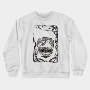 Framed Crewneck Sweatshirt